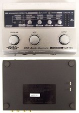 Edirol by Roland UA-4FX USB Audio Interface Advanced Effects Tube Simulator