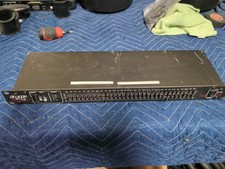 DOD SR431QX SR 431QX Single Channel 31-Band Graphic Equalizer