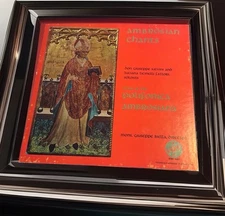 Ambrosian Chants - Choir of the Polifonica Ambrosiana - Vinyl ✨Excellent ✨
