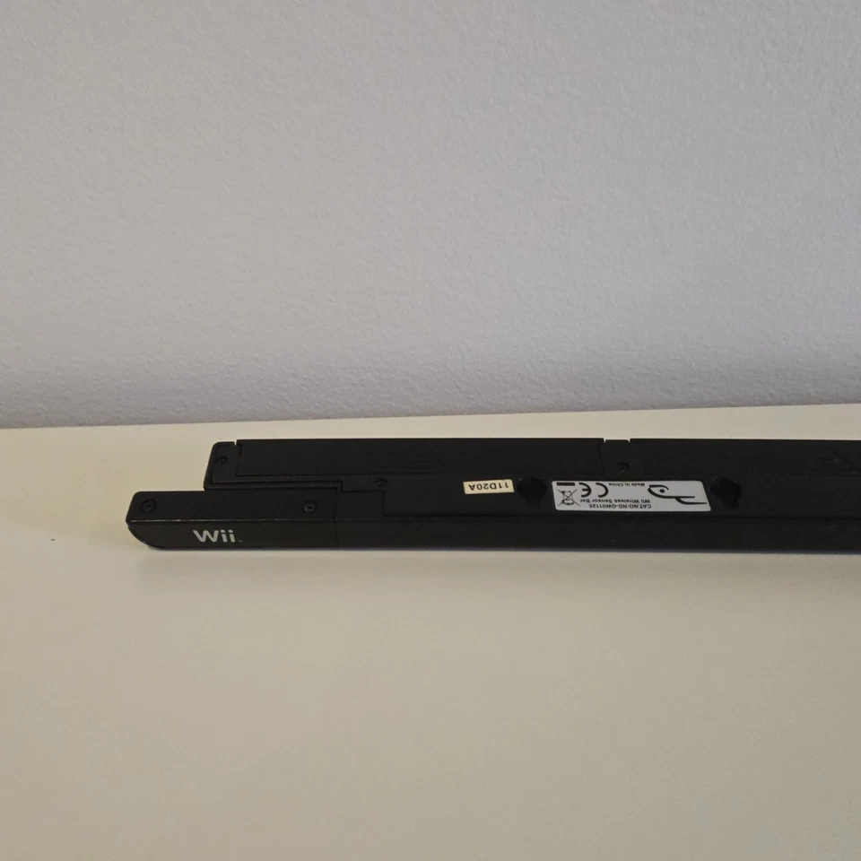 Rocketfish Wireless Sensor Bar For Nintendo Wii #ND-GWII1125 TESTED - Image 3 of 4