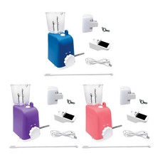 Electric Knitting Machine for Crochet Yarn Knit Helper String Winder Practical