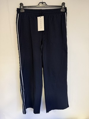Pixie Mädchen blau weites Bein Überziehhose Größe 12 neu mit Etikett