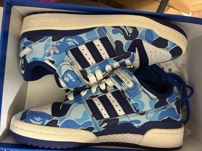 Adidas X Bape Forum 84