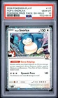 2026 POKEMON PLAY! POKEMON PRIZE PACK: SERIES 8 HOLO #117 HOP'S SNORLAX PSA 10