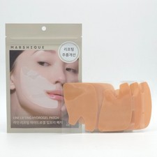 Marshique Line Lifting Hydrogel Patch 2 pair x 3pcs Anti Wrinkle K-Beauty