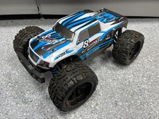 DEERC 9200E RC Cars 48 KM/H 1:10 Scale Remote Control Car 2.4GHz With Controller