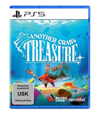 Another Crab's Treasure - [PlayStation 5]