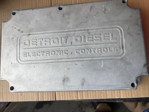 Detroit Diesel Series 60 DDEC ECM ECU Module OEM Core core.