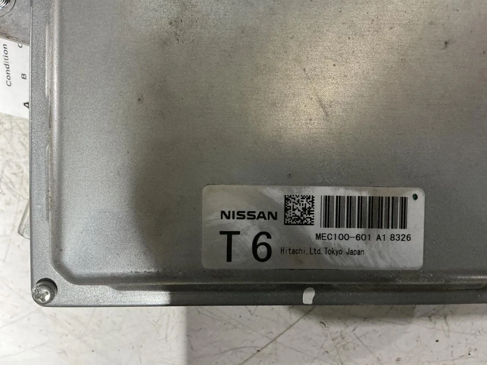 Módulo de controle eletrônico ECM do motor 4 portas AWD compatível com 08 INFINITI G35 832154 - Imagem 4 de 4