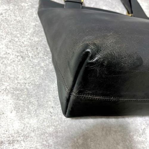 バッグ COACH tote bag studs leather y2k 00s バッグ COACH tote bag studs leather y2k 00s Y2K Coach Signature