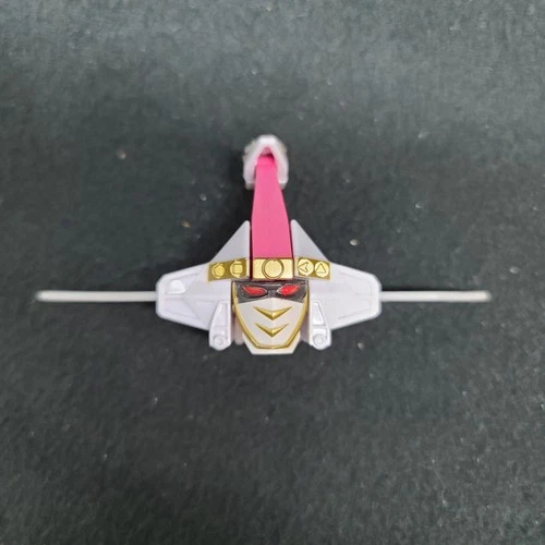 Vintage 1995 Mighty Morphin Power Rangers Ninjazord Pink Crane Bandai