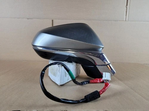 2015-22 Lexus NX200T NX300 NX300H OEM Right RH Passenger Side View Mirror Silver
