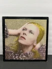 DAVID BOWIE  HUNKY DORY VTG. 1975 RCA VICTOR RE-ISSUE LP LSP4623 VINYL VG++