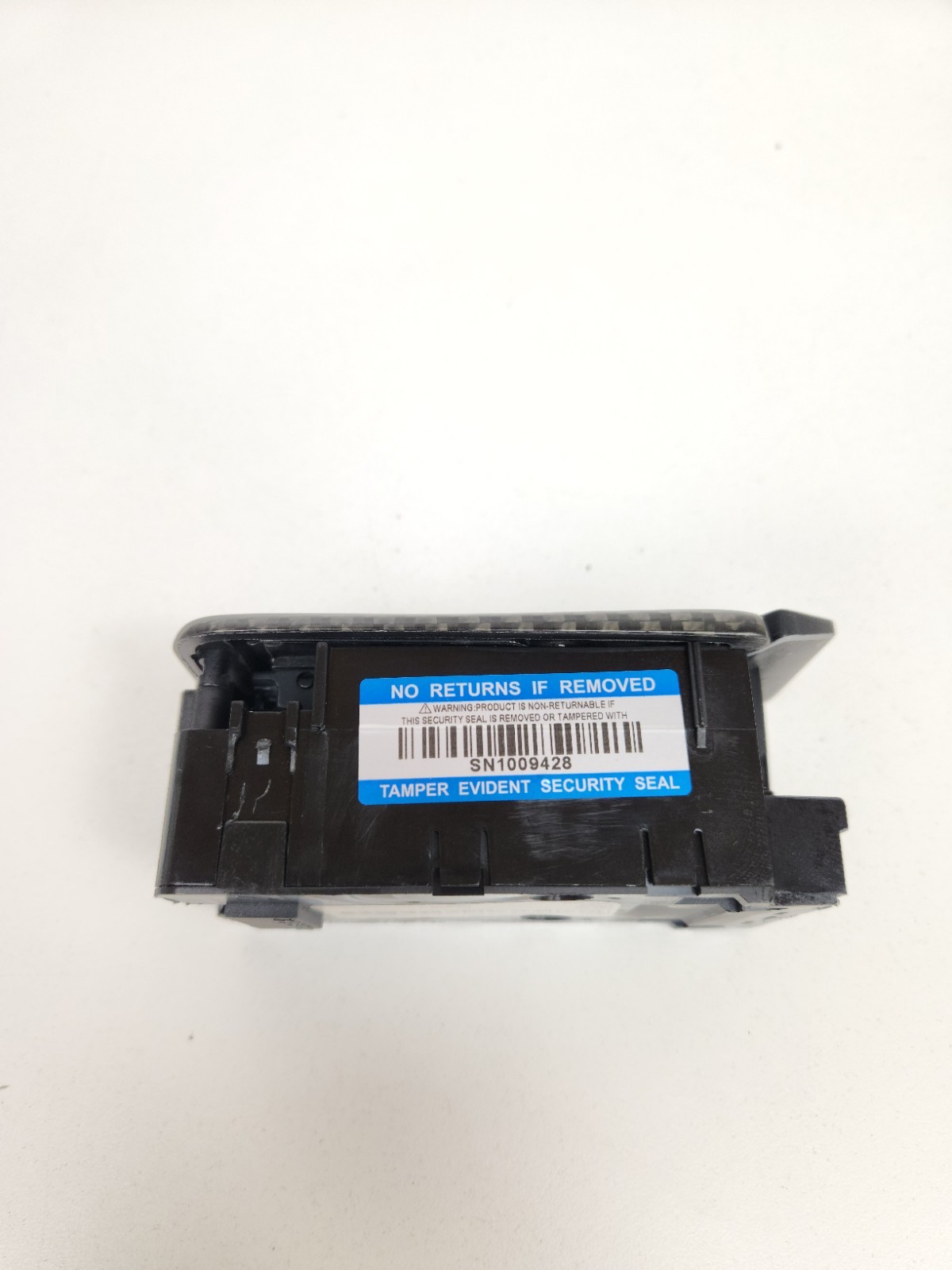 2015-2017 MCLAREN 675LT RIGHT SIDE DOOR WINDOW CONTROL POWER MASTER SWITCH OEM 