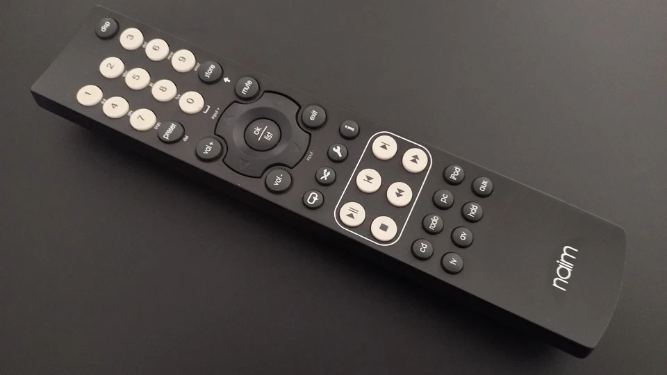 Naim NAC N-172 XS Preamplificatore Streamer - Immagine 3 di 4