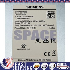 New Siemens 6EP3433-7SB00-0AX0 6EP3 433-7SB00-0AX0 1 Year Warranty Fast Shipping