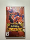 Pokemon Scarlet - Nintendo Switch