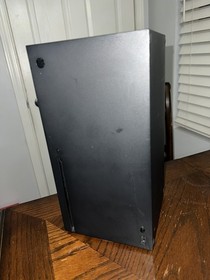 Microsoft Xbox Series X 1TB Video Game Console - Black