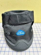 EasyCare Easyboot Cloud Size 8 Black Horse Boot 