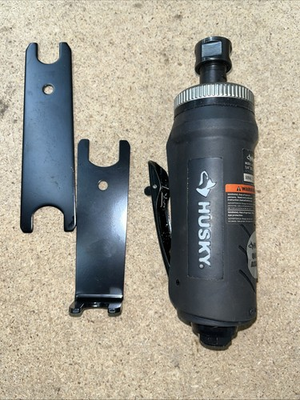 #ad Husky 1 4 in. Straight Die Grinder $24.99