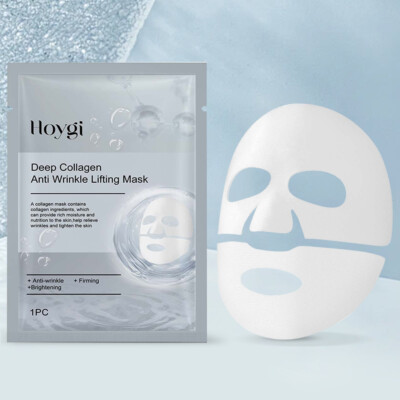 Deep Collagen Overnight Masks Collagen Face Masks Reduce Wrinkles for Home Spa