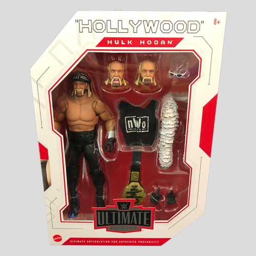 WWE Mattel Ultimate Edition Hollywood Hulk Hogan Algeria Ubuy