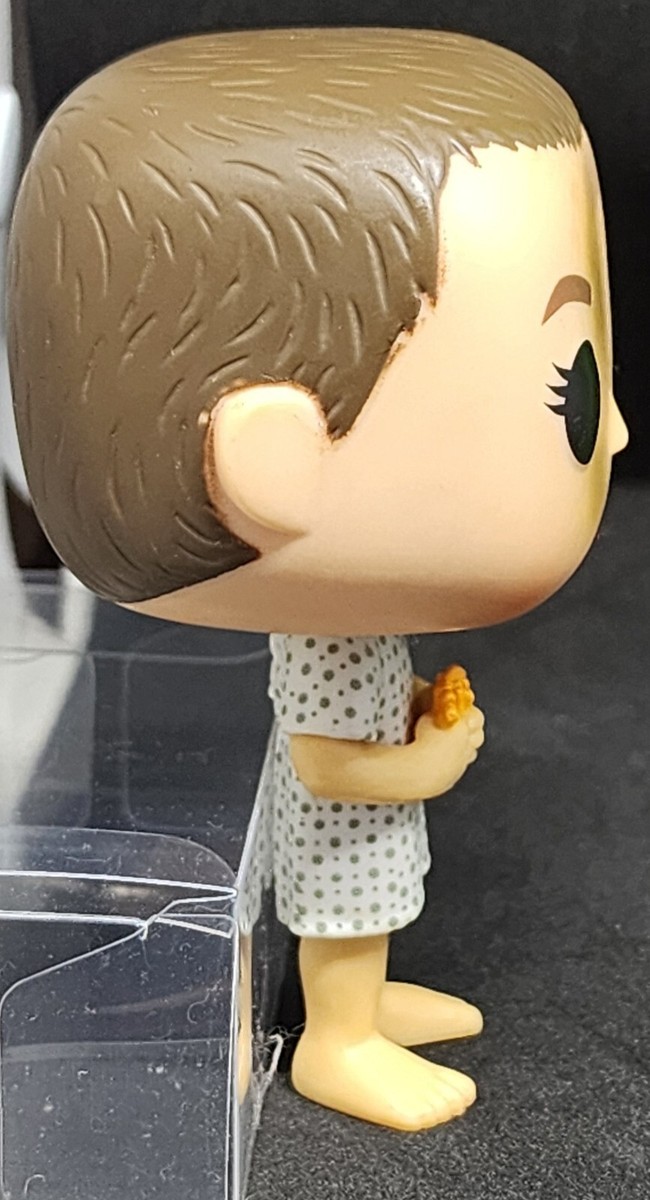 Funko Pop Stranger Things Eleven Hospital Gown French Fries #511