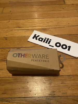 Otherware by Pentatonic The Pebble Triple Yellow C