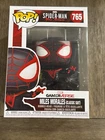 Funko Pop! Marvel Spider-Man Miles Morales Gamerverse Classic Suit #765