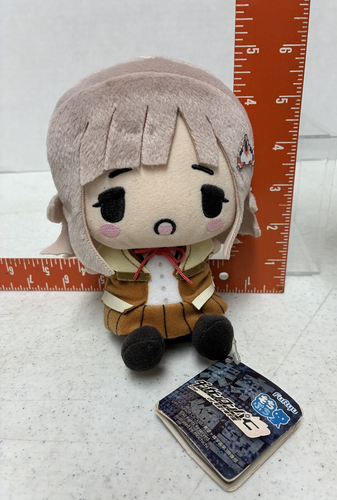 Super Danganronpa Chiaki Nanami Plüsch Riemen Sega Furyu - Bild 12 von 12