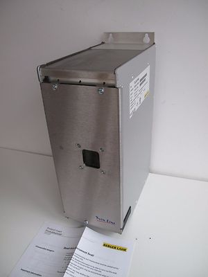 BERGER LAHR TLC411PSF servo drive