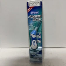 Oral-B Hummingbird Power Flosser 3 Refill Floss Head Picks Sealed
