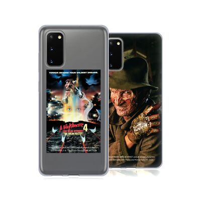 A NIGHTMARE ON ELM STREET 4 THE DREAM MASTER GRAPHICS GEL HANDYHÜLLE SAMSUNG 1