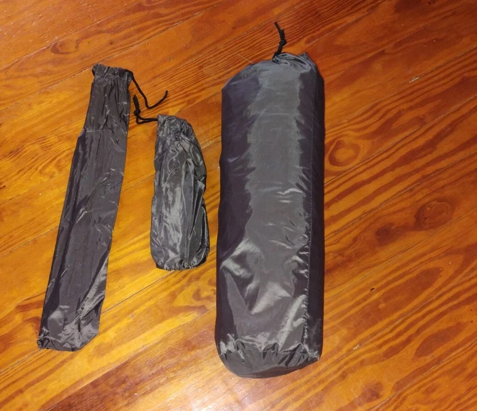 Eureka! Solitaire 1-Person Backpacking Camping Tent - Image 4 of 4