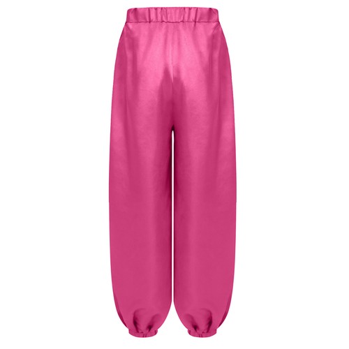 Kids Girls Trousers Arabian Pants Loose Sweatpants Harem Bloomers Performance - Picture 30 of 93