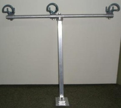 seat base rod holder