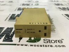 SIEMENS 6EC1656-3A SIMATIC C1 POTTED BLOCK