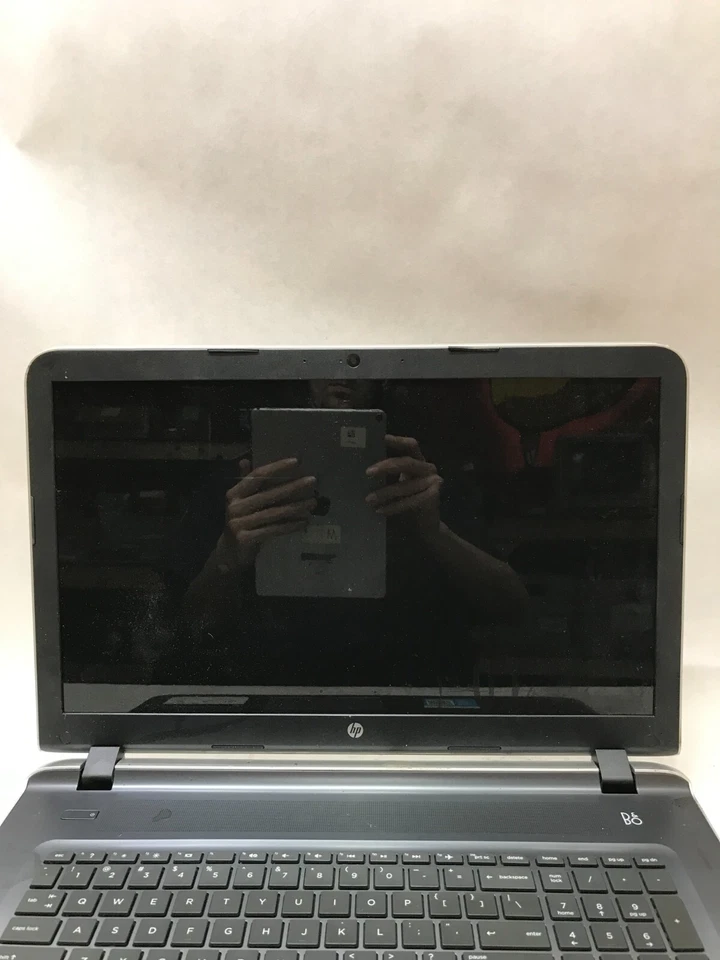 HP 17-G121wm 17" AMD A10 CPU NO RAM NO HDD/OS For Parts/Repair NO POWER AS IS DW - Image 2 of 4