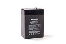 Mule GC642 Battery Replacement