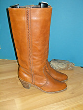 Dexter Leather Campus boots 1980s wms 10 M US made