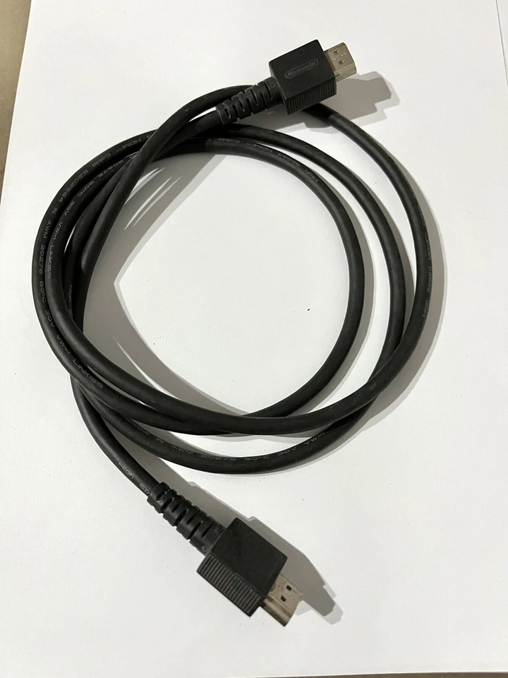 Cable Para Nintendo Switch. HDMI a HDMI - Imagen 3 de 4