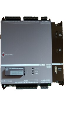 Staefa Control System NRK 16 + NSA