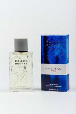    Rochas Eau de Rochas Homme 100 ml Men Spray Neu OVP in Folie   