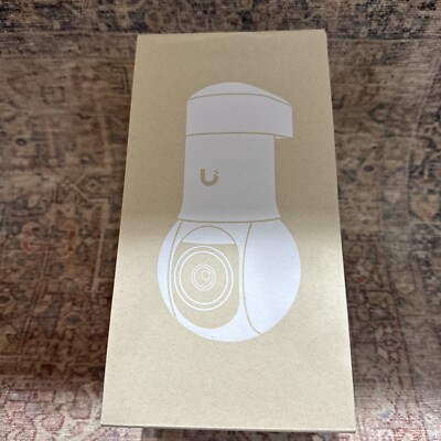Ubiquiti UniFi G5 PTZ Camera (UVC-G5-PTZ) - NEW IN BOX SEALED
