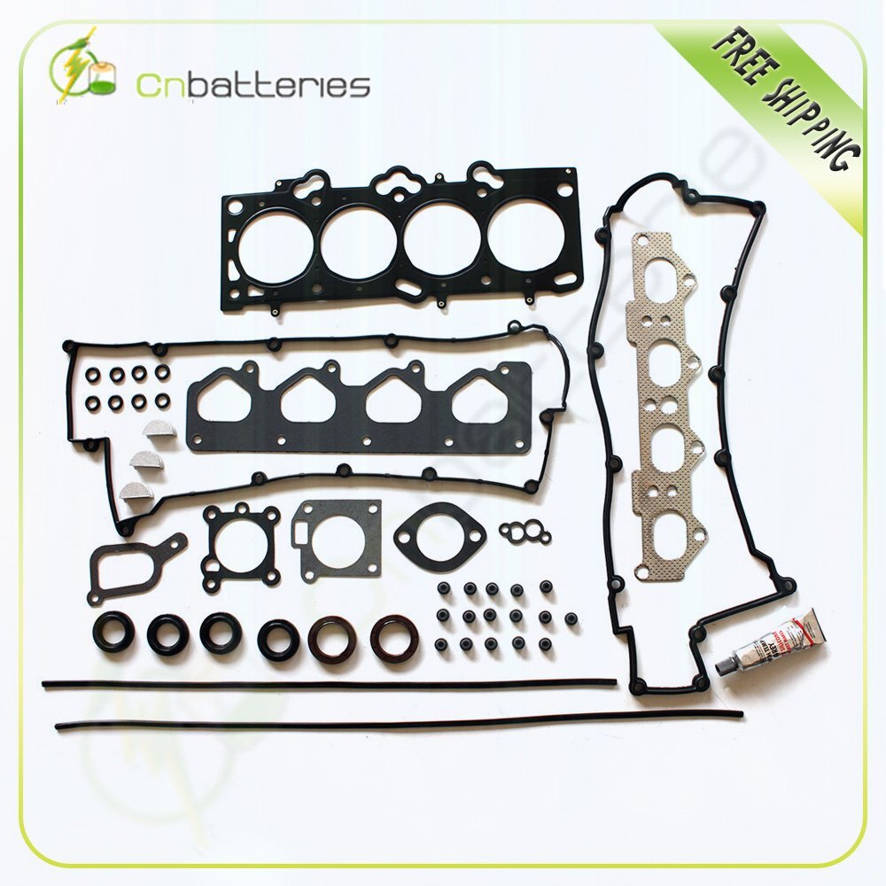 0212 Fits Hyundai Elantra For Kia Soul Head Gasket Set 2.0L DOHC 16v