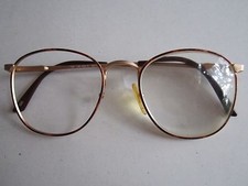 LOGO PARIS FRAME EYE GLASSES - MADE IN FRANCE - VERY NICE CONDITION -