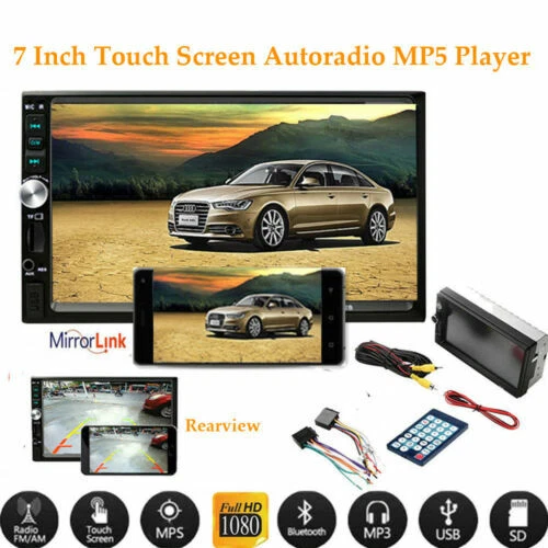 Autoradios bluetooth para coches