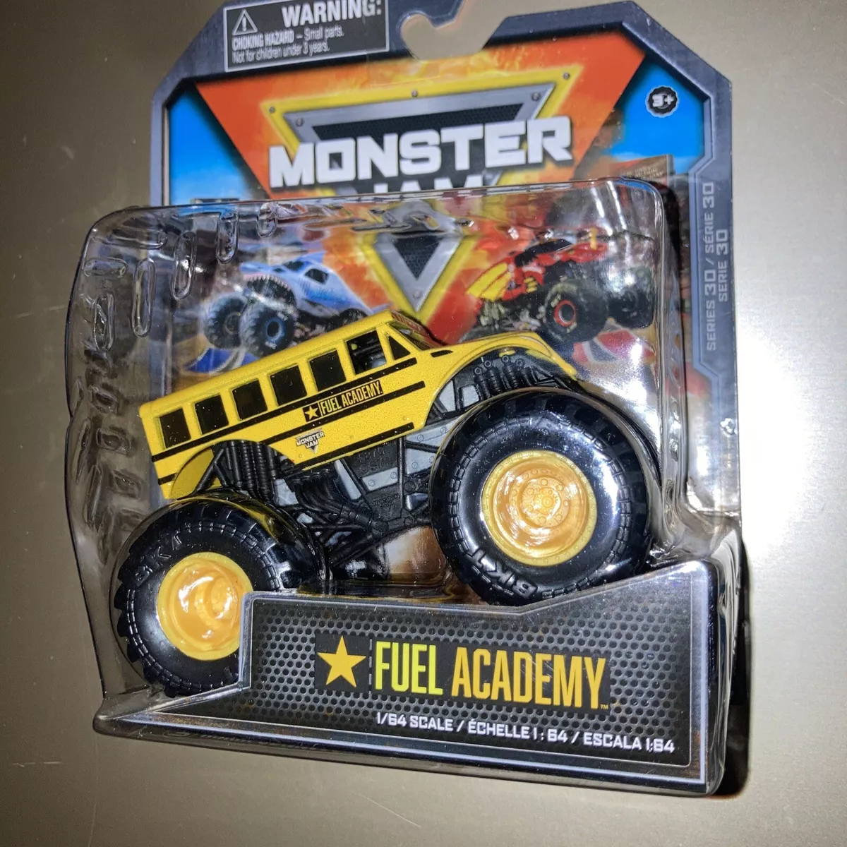 Toys  Monster Jam