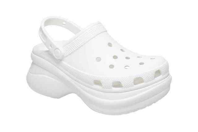 platform crocs cheap