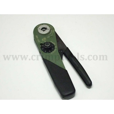 MH860 Crimp Tool M22520/7-01 Mfg. Daniels Condition: Used | eBay